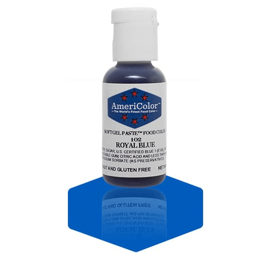 Bakeware Americolor Soft Gel Paste