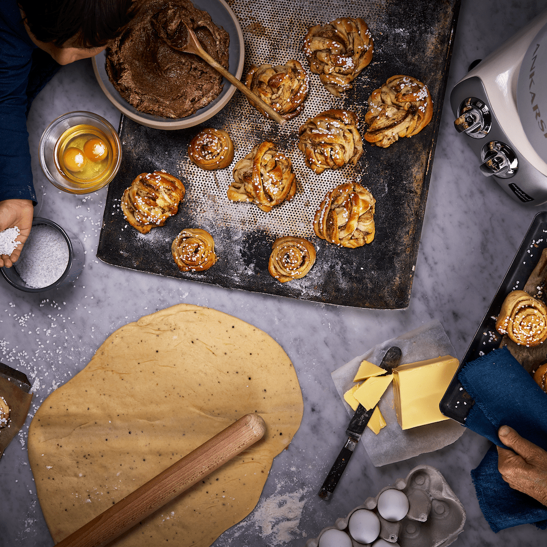 Electrical Appliances Ankarsrum Premium Stand Mixer, 600 Watt Original Assistent Ranked #1 for Performance, Made in Sweden Since 1940--Various Colors