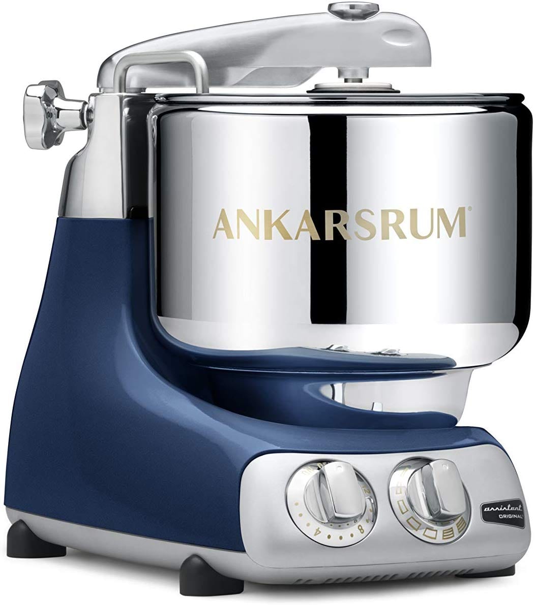 Electrical Appliances Ankarsrum Premium Stand Mixer, 600 Watt Original Assistent Ranked #1 for Performance, Made in Sweden Since 1940--Various Colors