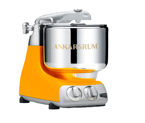 Electrical Appliances Ankarsrum Premium Stand Mixer, 600 Watt Original Assistent Ranked #1 for Performance, Made in Sweden Since 1940--Various Colors