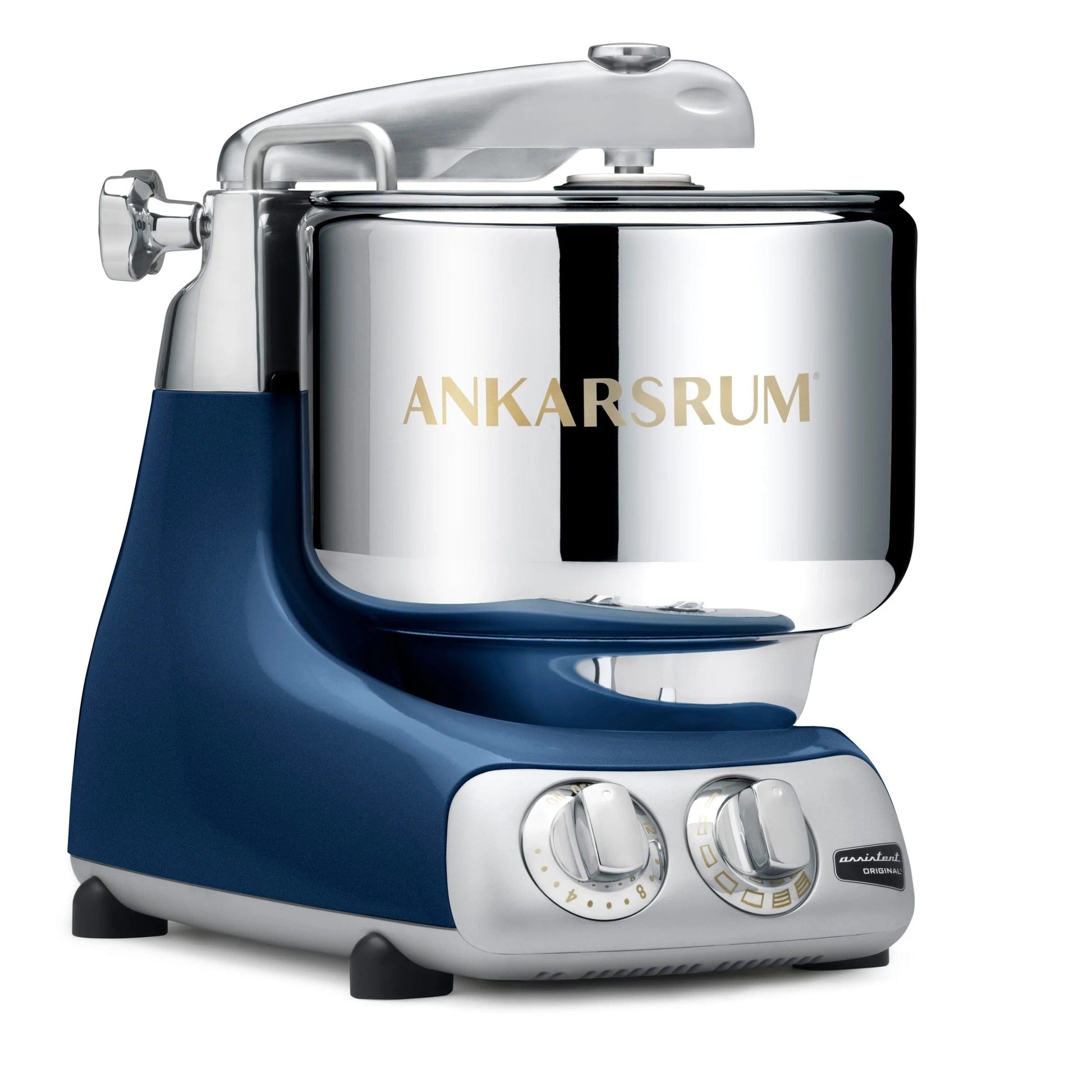 Electrical Appliances Ankarsrum Premium Stand Mixer, 600 Watt Original Assistent Ranked #1 for Performance, Made in Sweden Since 1940--Various Colors