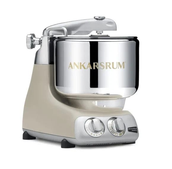 Electrical Appliances Ankarsrum Premium Stand Mixer, 600 Watt Original Assistent Ranked #1 for Performance, Made in Sweden Since 1940--Various Colors