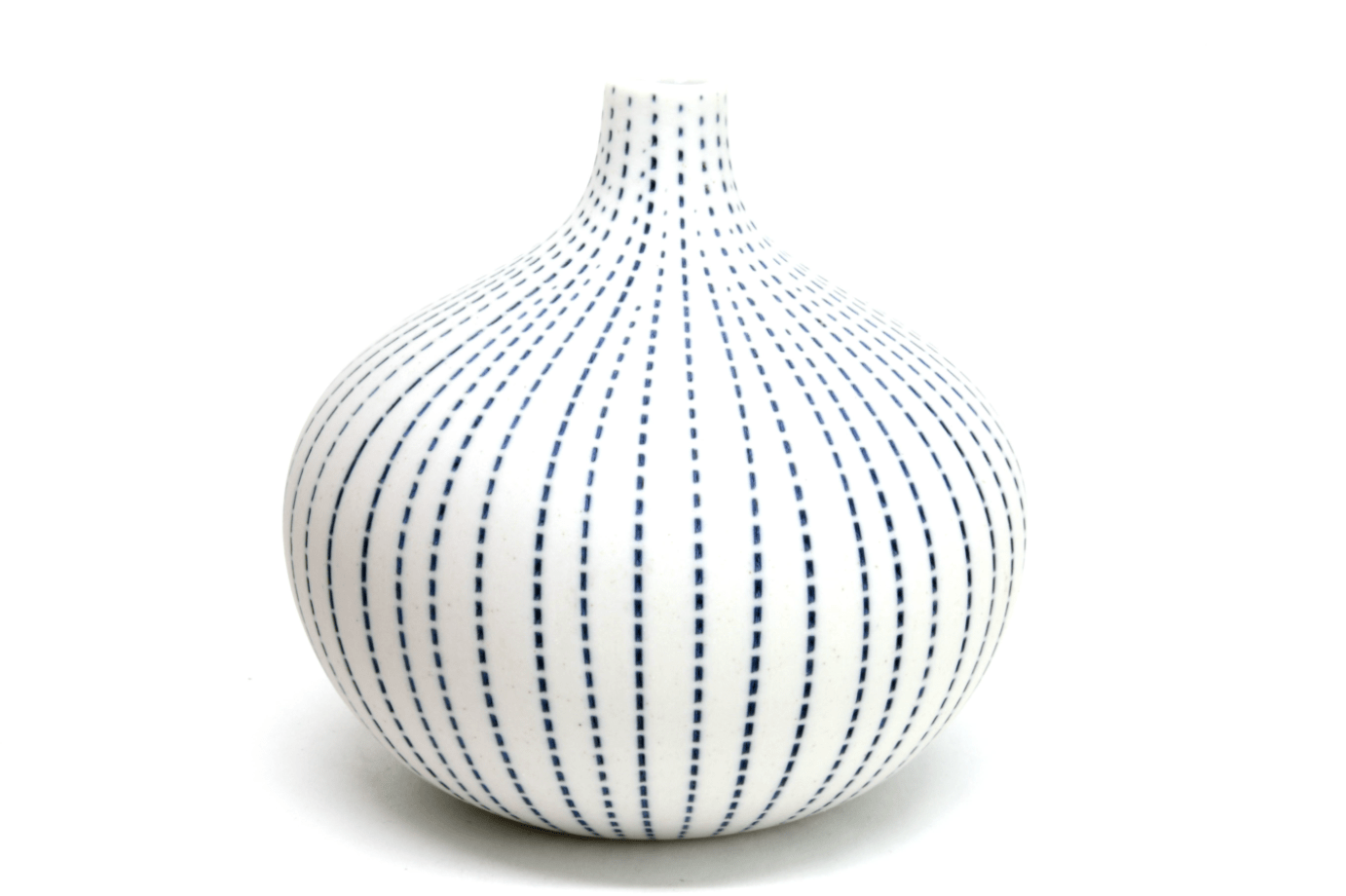 Tabletop Art Floral Vase, Congo