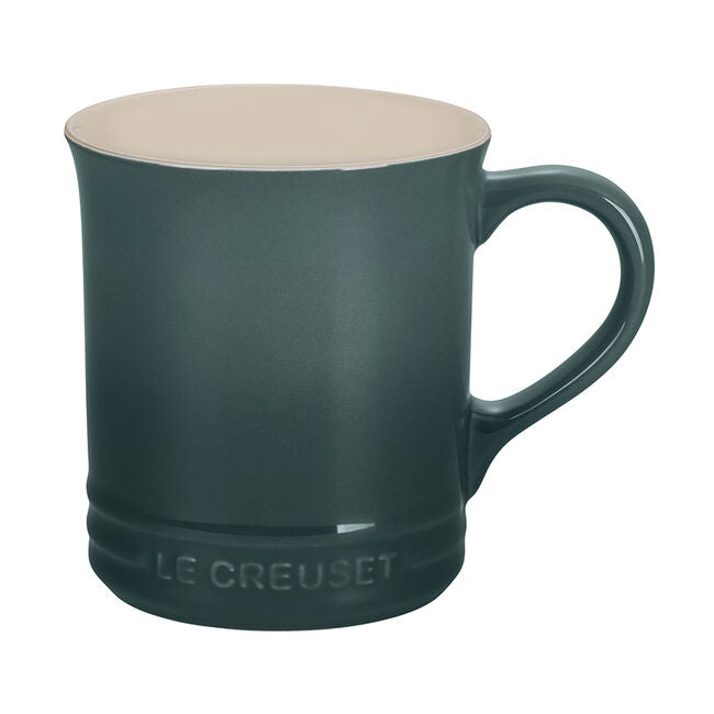 Le Creuset Coffee Mug, 14 Oz., Artichaut