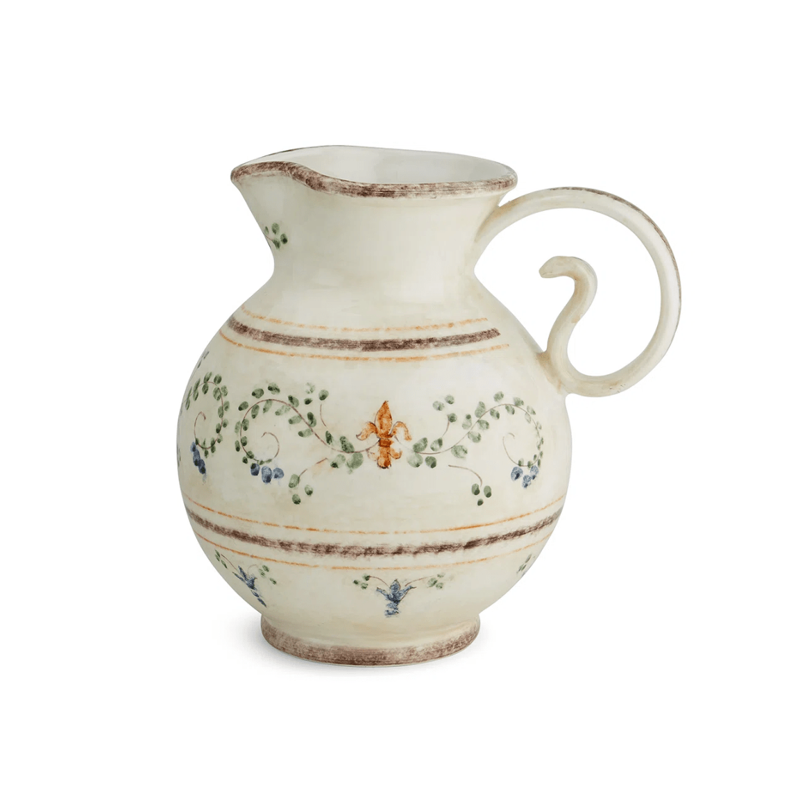 Tabletop Arte Italica Large Pitcher