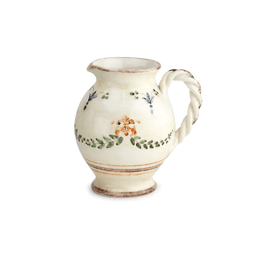 Tabletop Arte Italica Small Pitcher