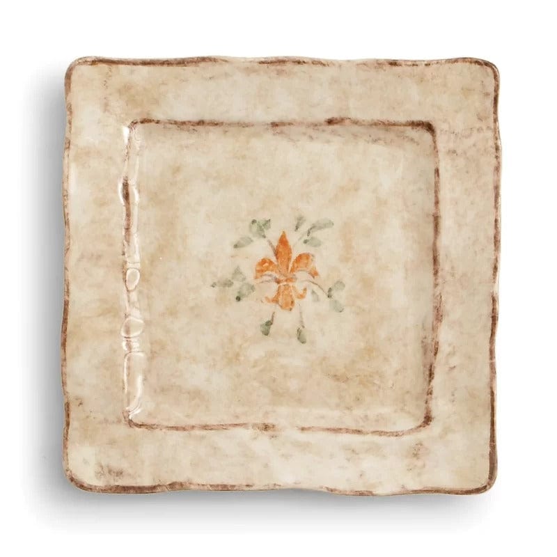 Tabletop Arte Italica Square Salad Plate, 8.5"