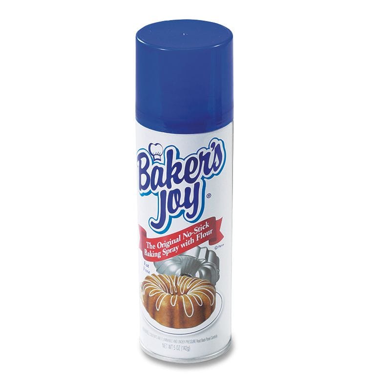 Bakeware Baker's Joy Nonstick Baking Spray w/ Flour