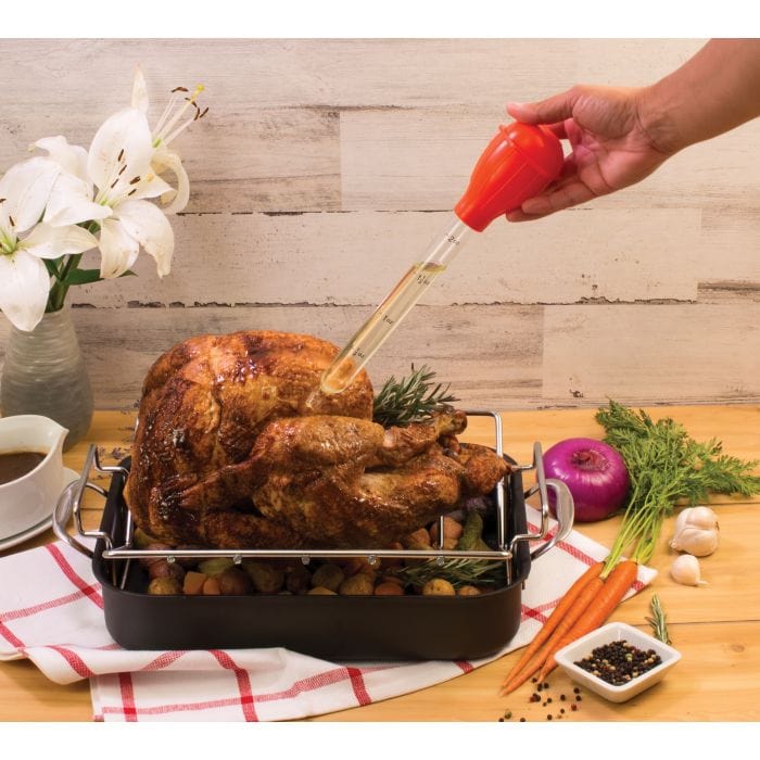 Tools & Accessories Baster - Tempered Glass