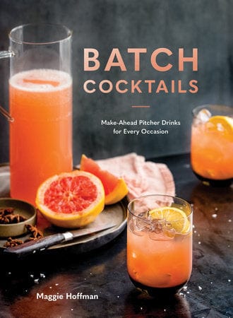 Books Batch Cocktails
