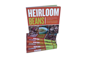 Rancho Gordo Heirloom Beans Cookbook