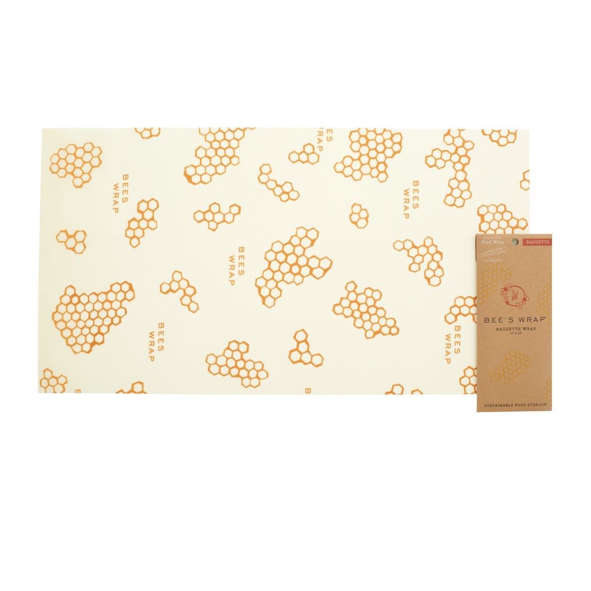 Travel & Storage Bee's Wrap Food Storage