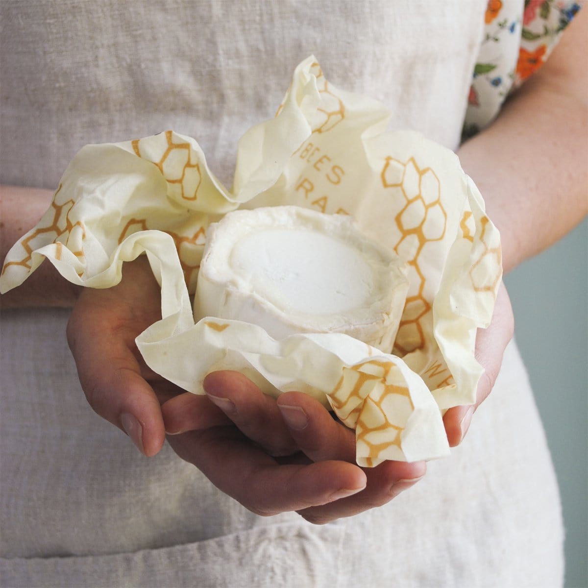 Travel & Storage Bee's Wrap Food Storage