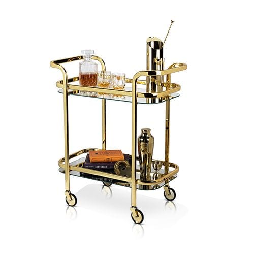 Barware Belmont Bar Cart