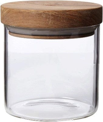 Travel & Storage Berard Glass Storage Jar with Olive Lid