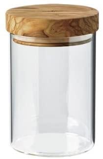Travel & Storage Berard Glass Storage Jar with Olive Lid