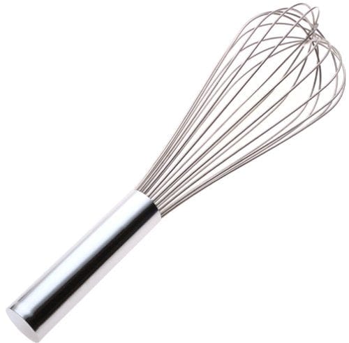 Tools & Accessories Stainless Ballon Whisk, 12"