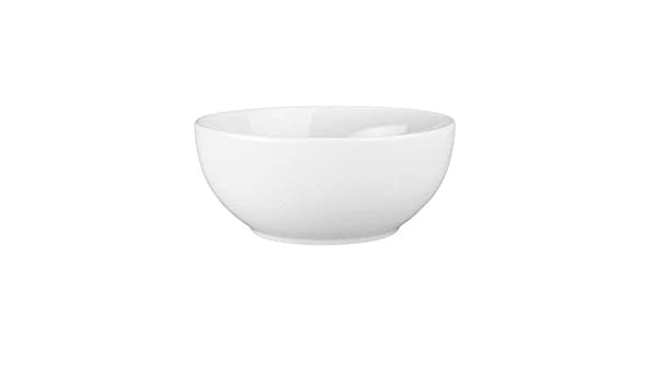 Tabletop Epoch White Porcelain Pasta Bowl