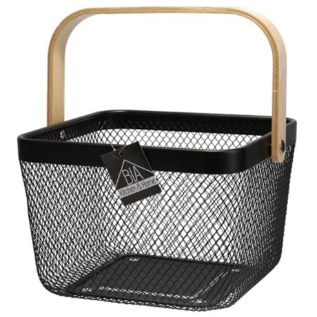 Travel & Storage BIA Market Basket