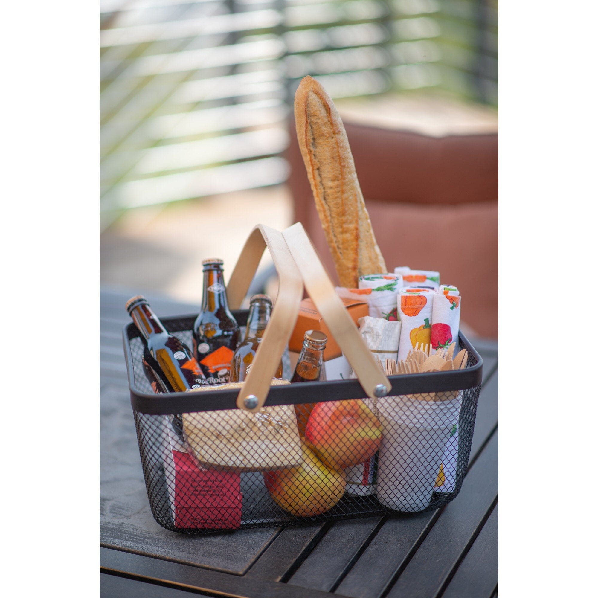 Travel & Storage BIA Market Basket