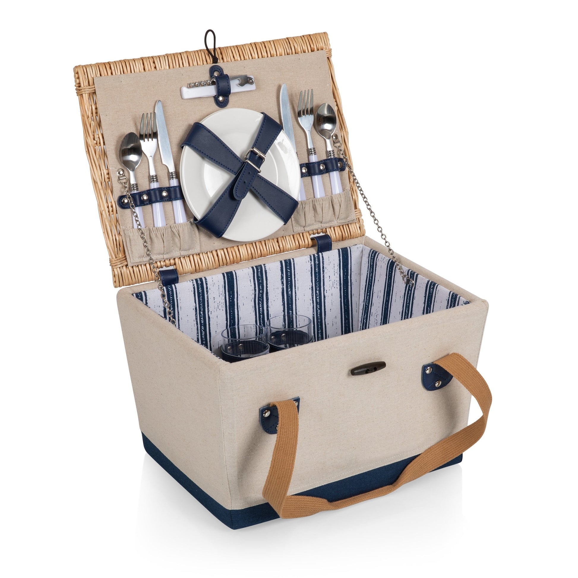 Travel & Storage Boardwalk Picnic Basket