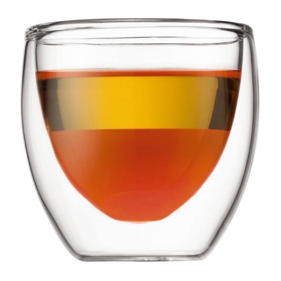 Glassware Bodum Double Wall Espresso Glass, Set of 2, 2.5 oz