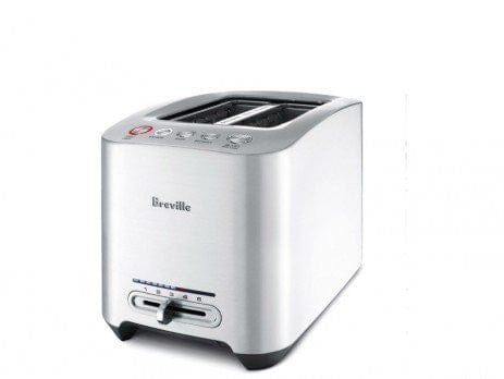 Electrical Appliances Breville Die-Cast 2 Slot Smart Toaster