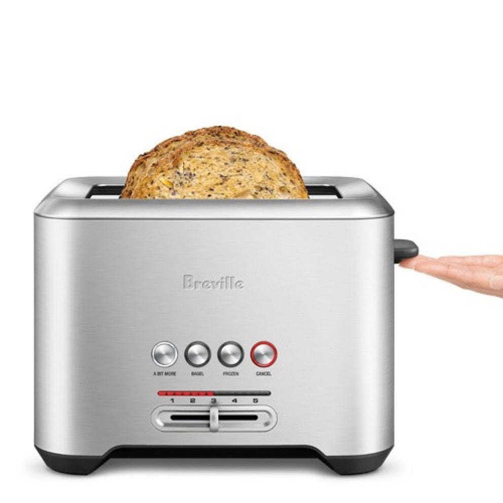 Electrical Appliances Breville Bit More 2 Slot Toaster