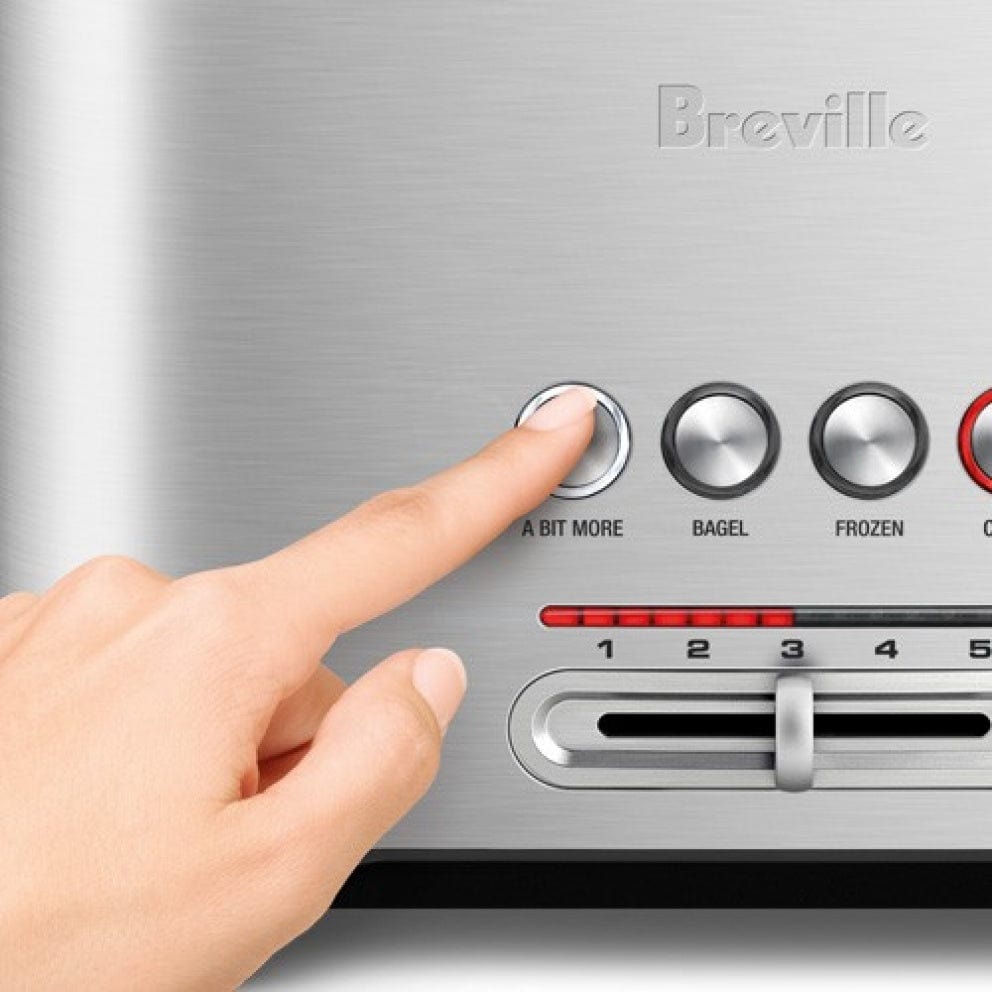 Electrical Appliances Breville Bit More 2 Slot Toaster