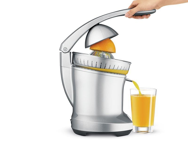 Electrical Appliances Breville Citrus Press