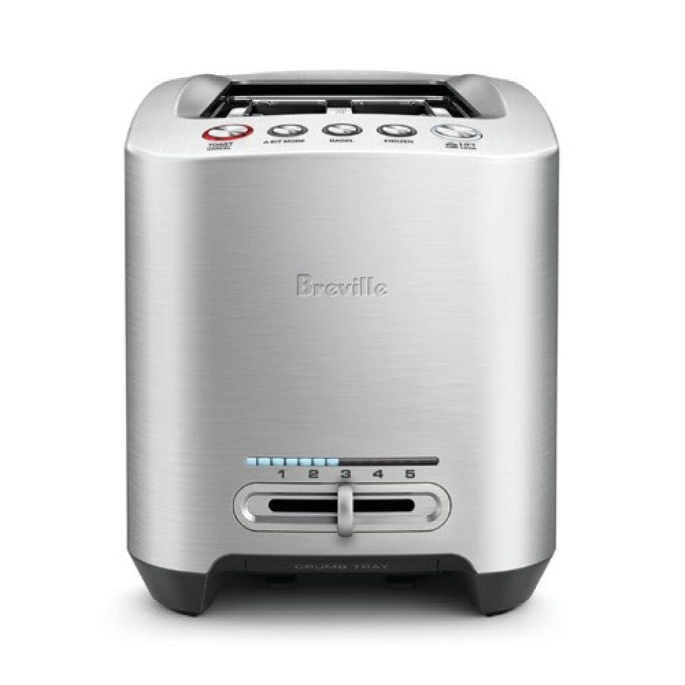 Electrical Appliances Breville Die-Cast Smart 4 Slot Toaster