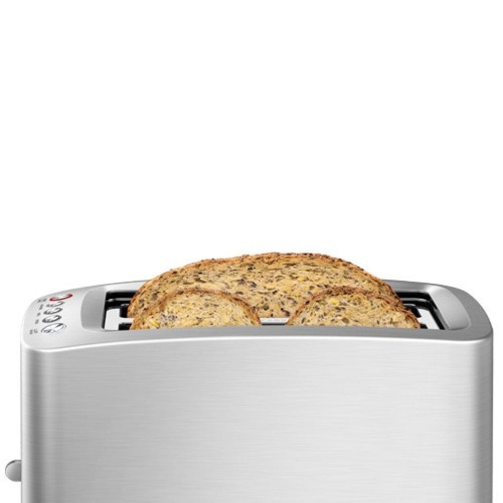 Electrical Appliances Breville Die-Cast Smart 4 Slot Toaster