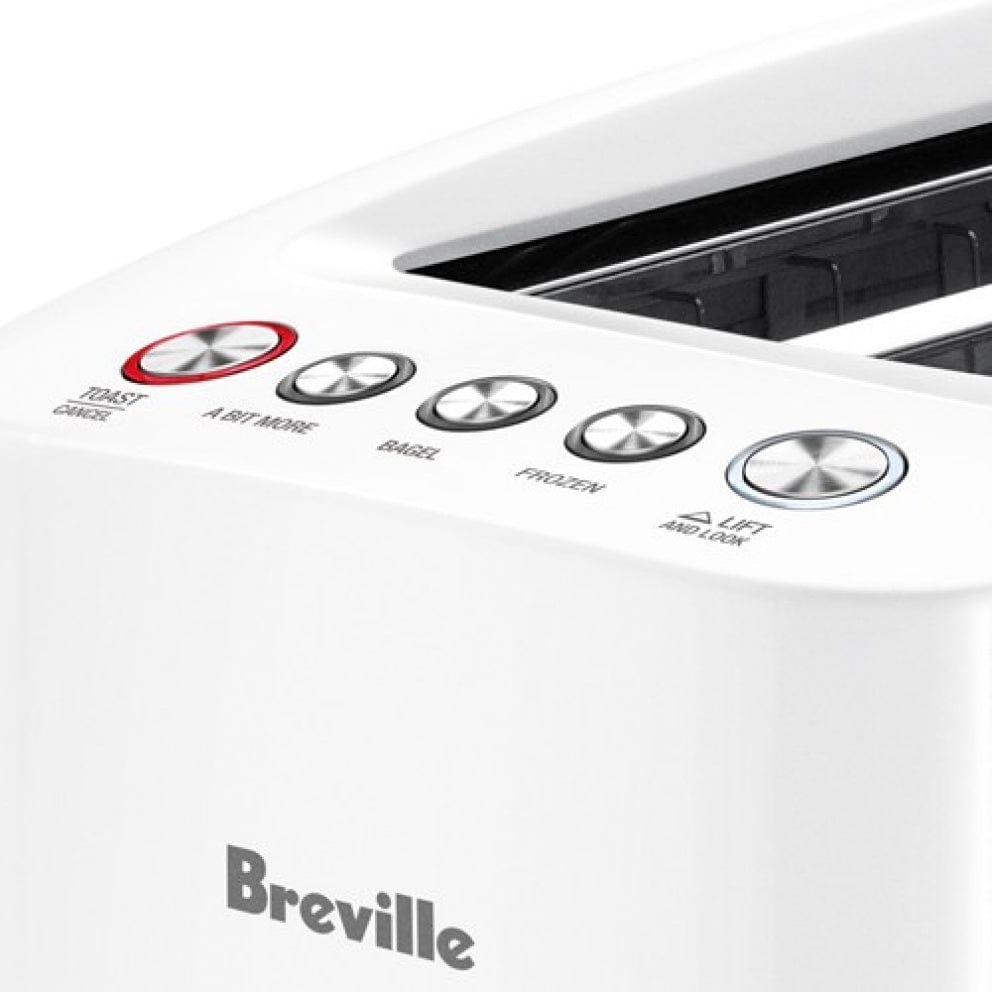 Electrical Appliances Breville Lift and Look 4 Slot Toaster