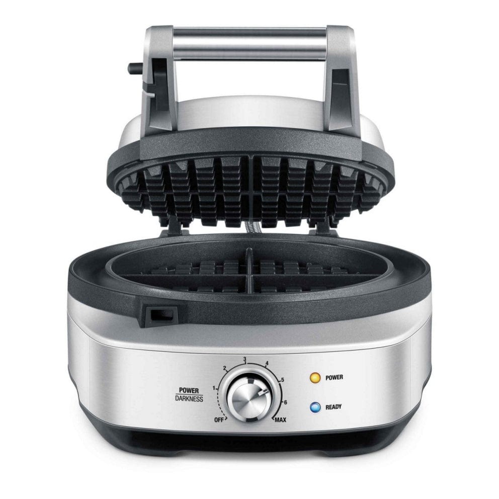 Electrical Appliances Breville No-Mess Waffle Maker