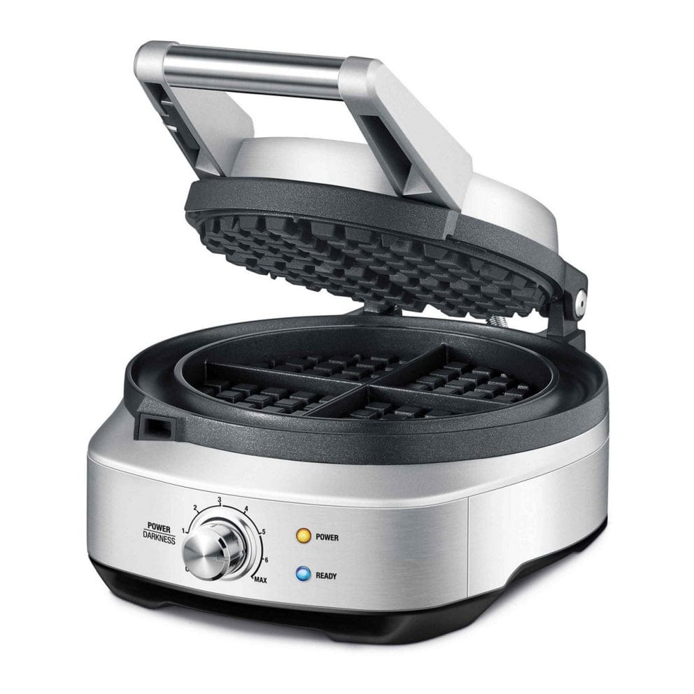 Electrical Appliances Breville No-Mess Waffle Maker