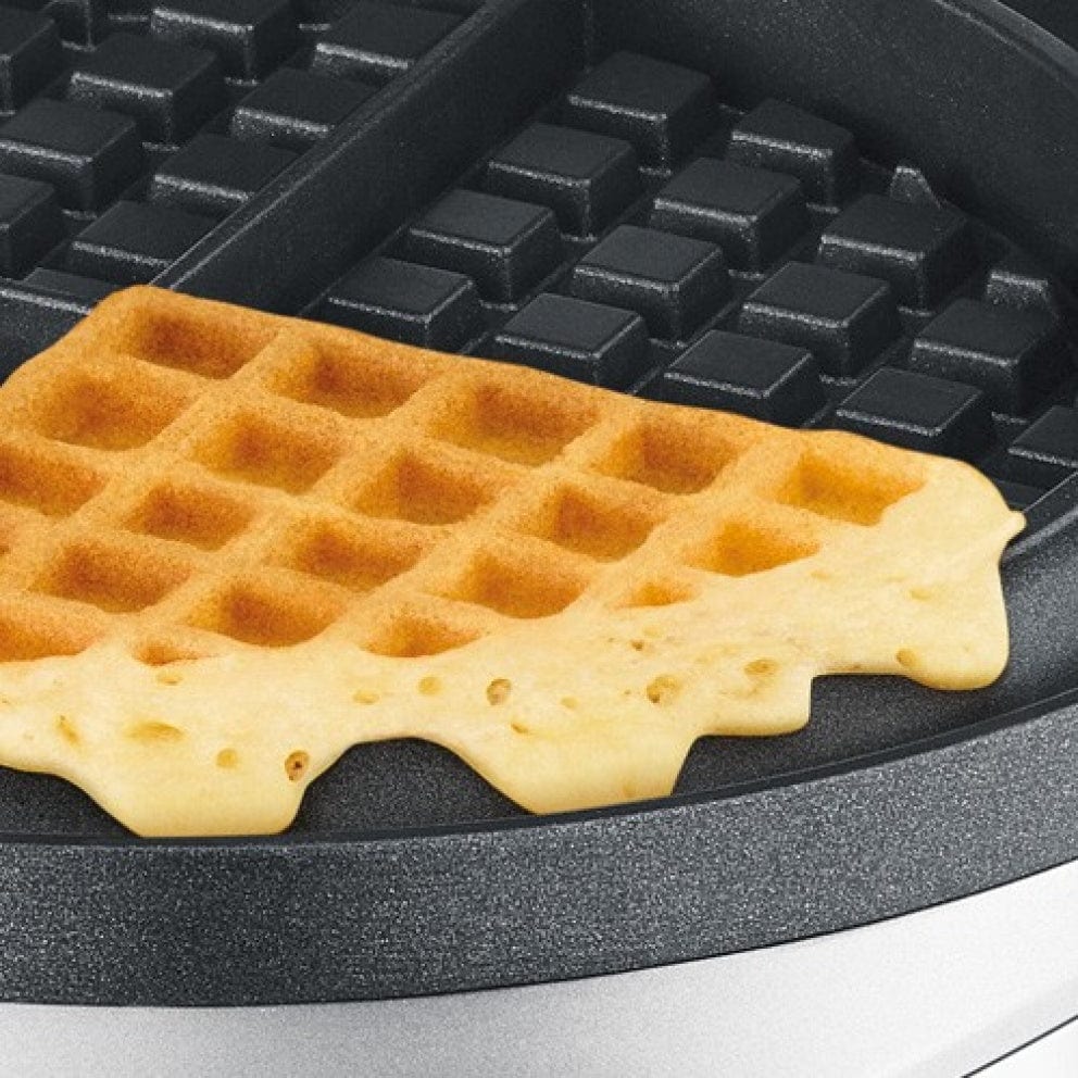 Electrical Appliances Breville No-Mess Waffle Maker