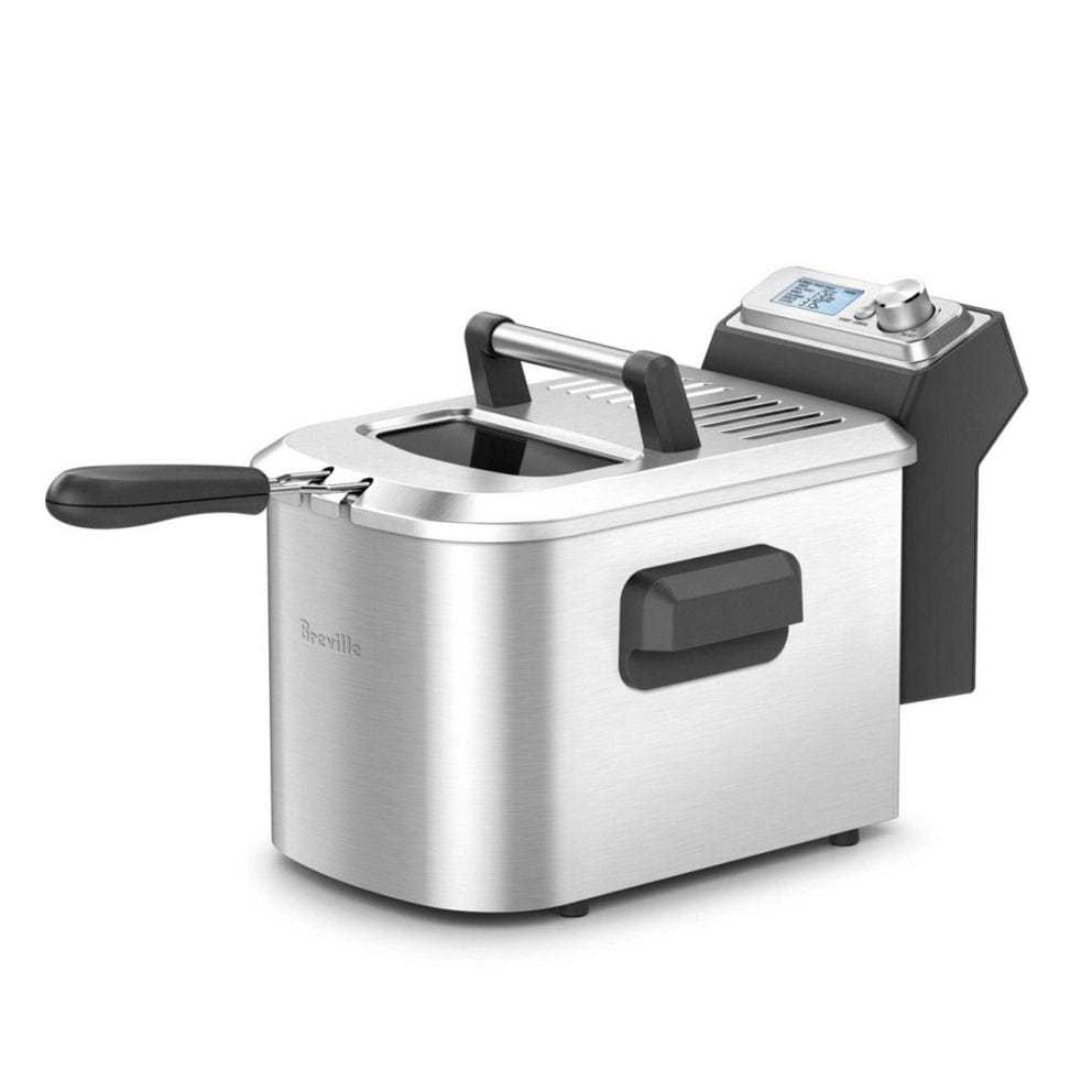 Electrical Appliances Breville Smart Deep Fryer