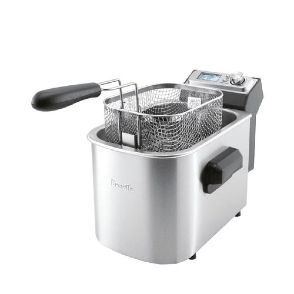 Electrical Appliances Breville Smart Deep Fryer