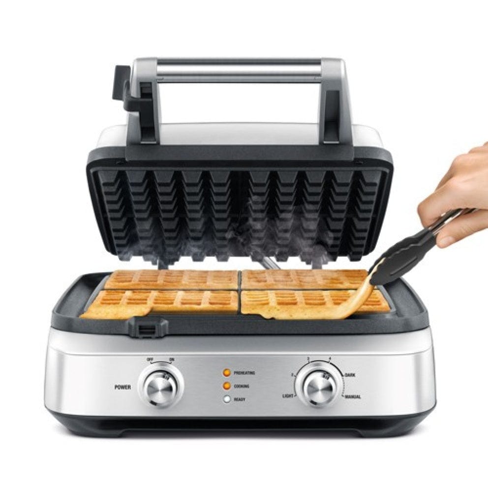 Electrical Appliances Breville Smart Waffle Maker