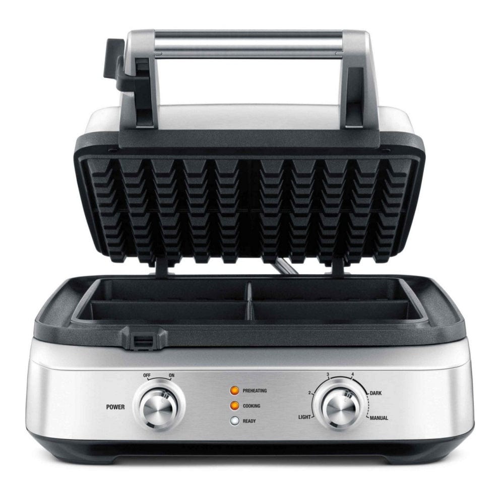 Electrical Appliances Breville Smart Waffle Maker