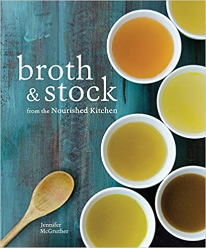 Books Broth and Stock
