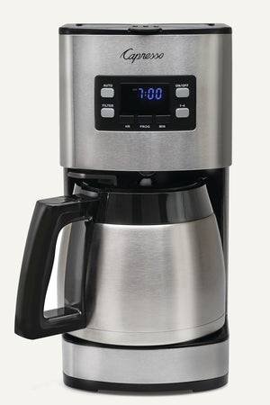 Capresso 10-Cup Coffee Maker ST300
