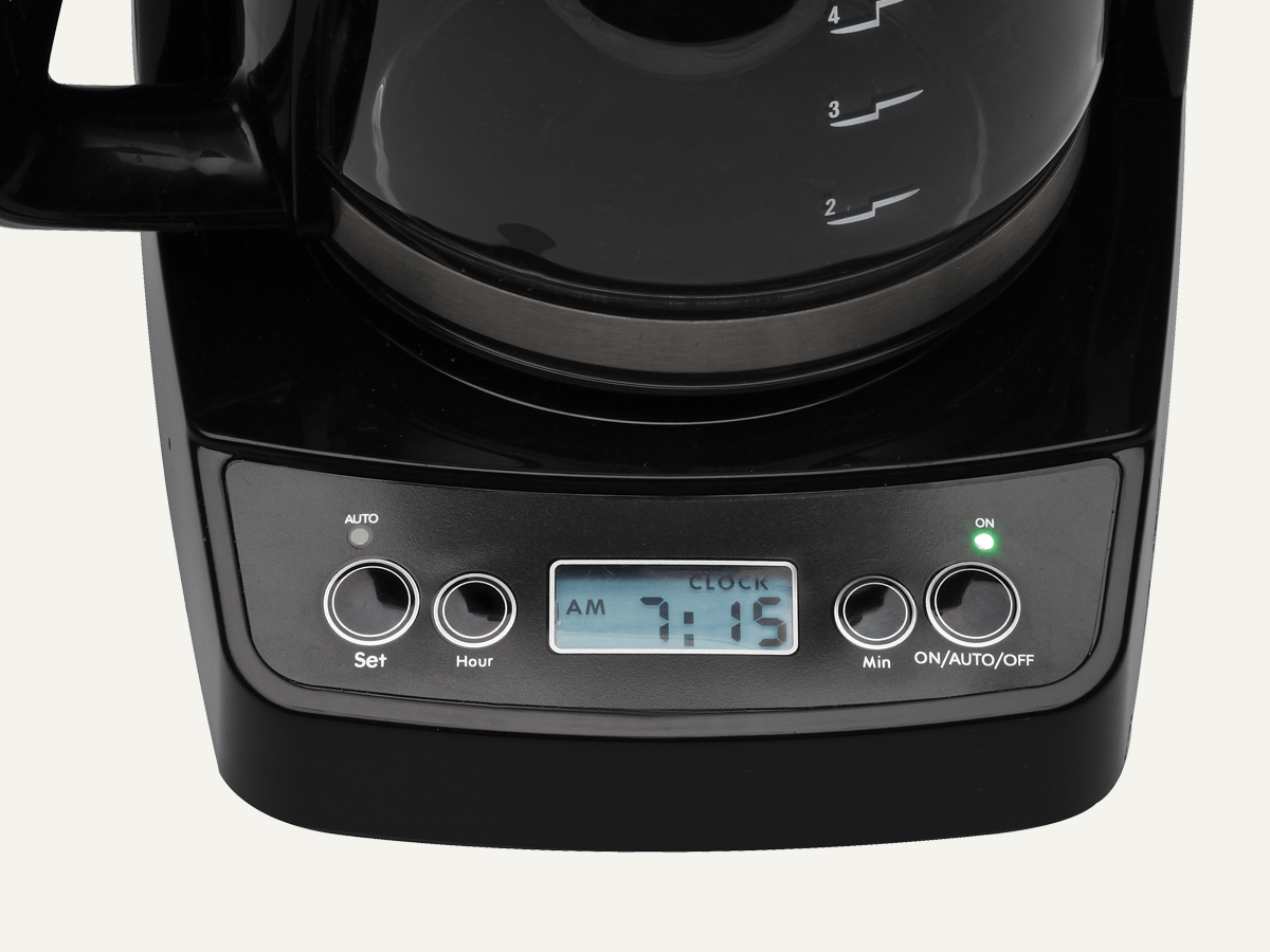 Electrical Appliances Capresso 5-Cup Mini Drip Coffee Maker