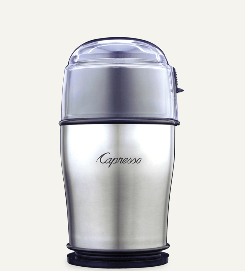 Electrical Appliances Capresso Cool Grind PRO Blade Coffee Grinder
