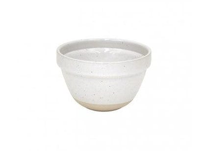 Bakeware Casafina Fattoria Stoneware Mixing Bowls - White - Various Sizes