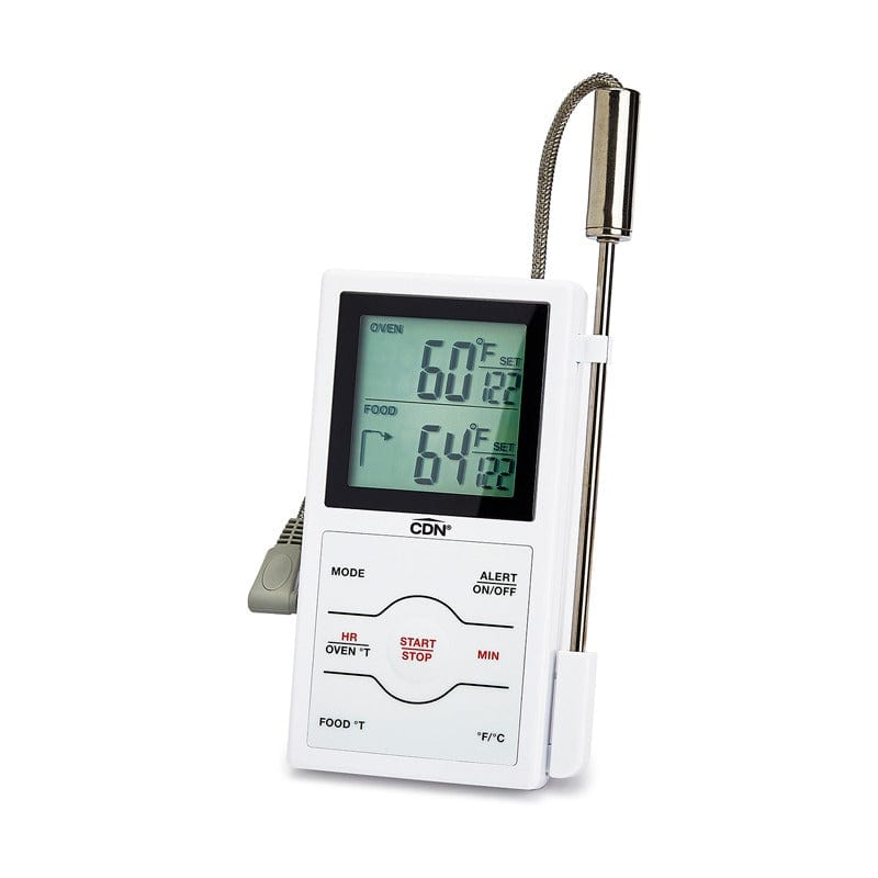 Tools & Accessories CDN Dual Sensing Probe / Thermometer