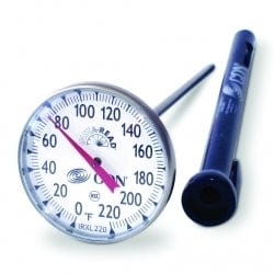 Tools & Accessories CDN Large Dial Cooking Thermometer