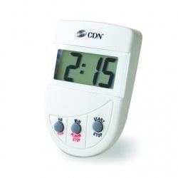 Tools & Accessories CDN Loud Alarm Timer