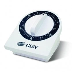 Tools & Accessories CDN Mechanical Timer