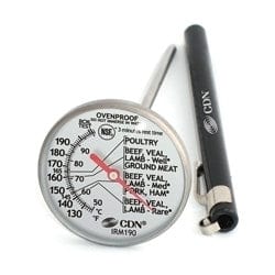 Tools & Accessories CDN Ovenproof Meat Thermometer - 1